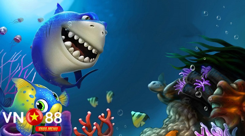 Hướng dẫn cách chơi bắn cá tại vn88