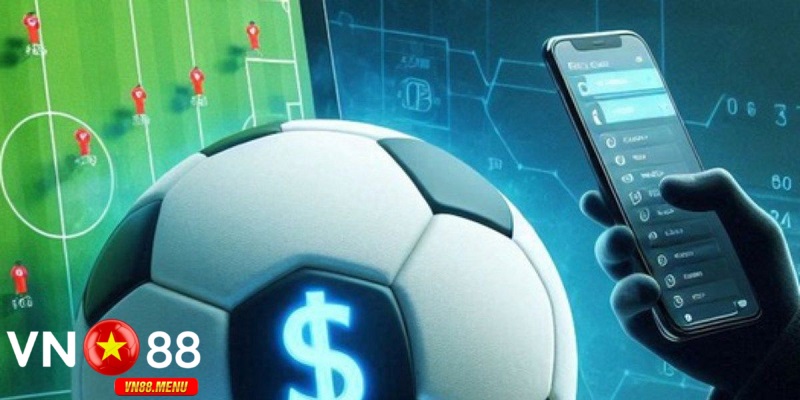 Huong dan tham gia cuoc bong da tai vn88 Hướng dẫn tham gia cược bóng đá tại vn88