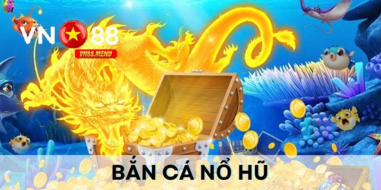 Đồ họa của bắn cá nổ hũ vô cùng sắc nét