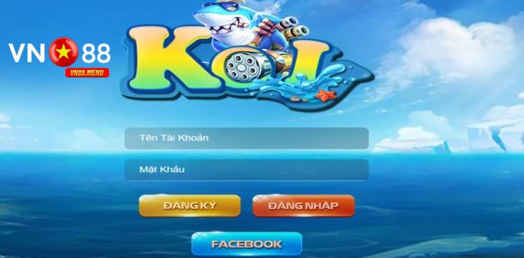 bna ca koi vn88 1 Ưu điểm bắn cá Koi đổi thưởng